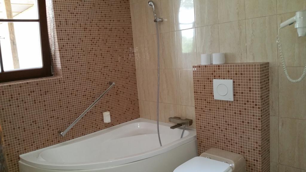 Conacul Balta Alba Hotel Ngoại thất bức ảnh